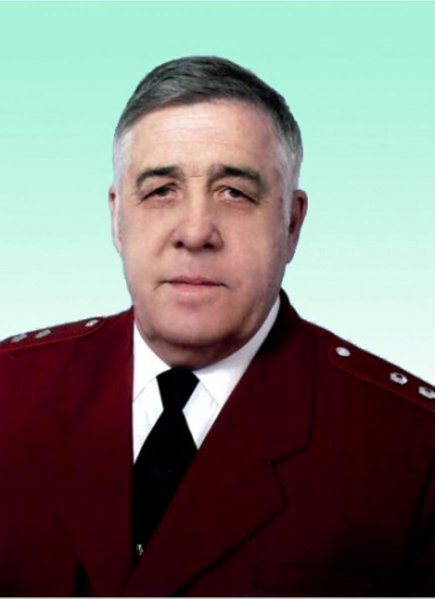 Yanovich Vasily Alekseevich