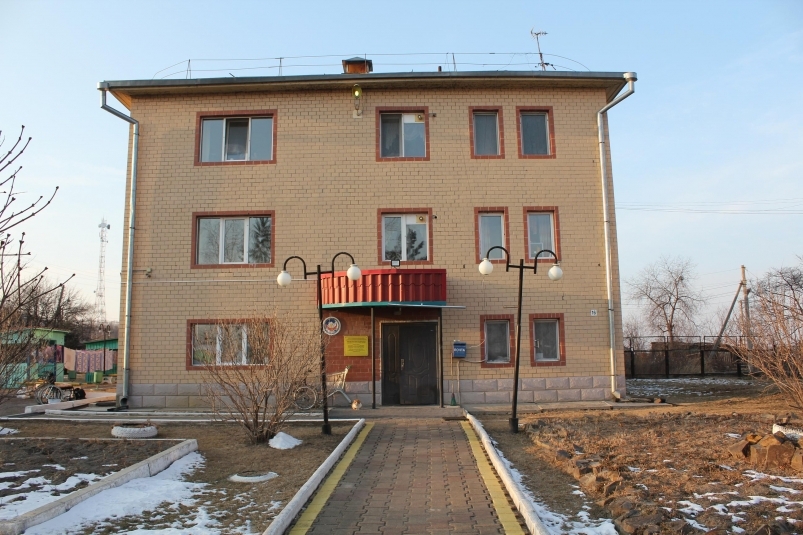 Birofeld boarding house for the elderly and disabled