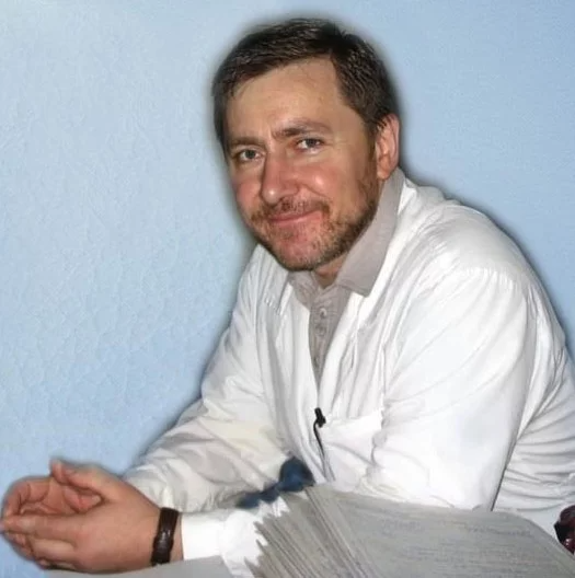 Alexander Vasilievich Lavrentiev