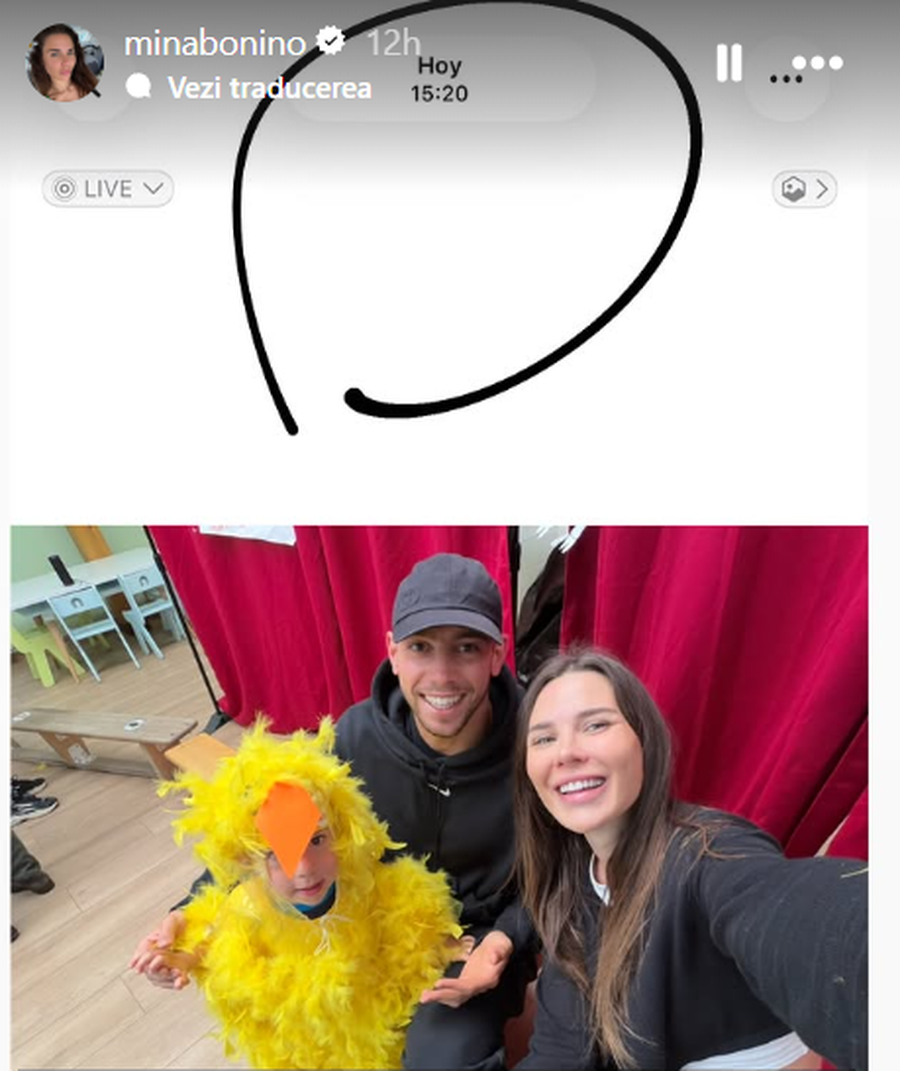 Valverde's wife published photos of the footballer and raged: 
