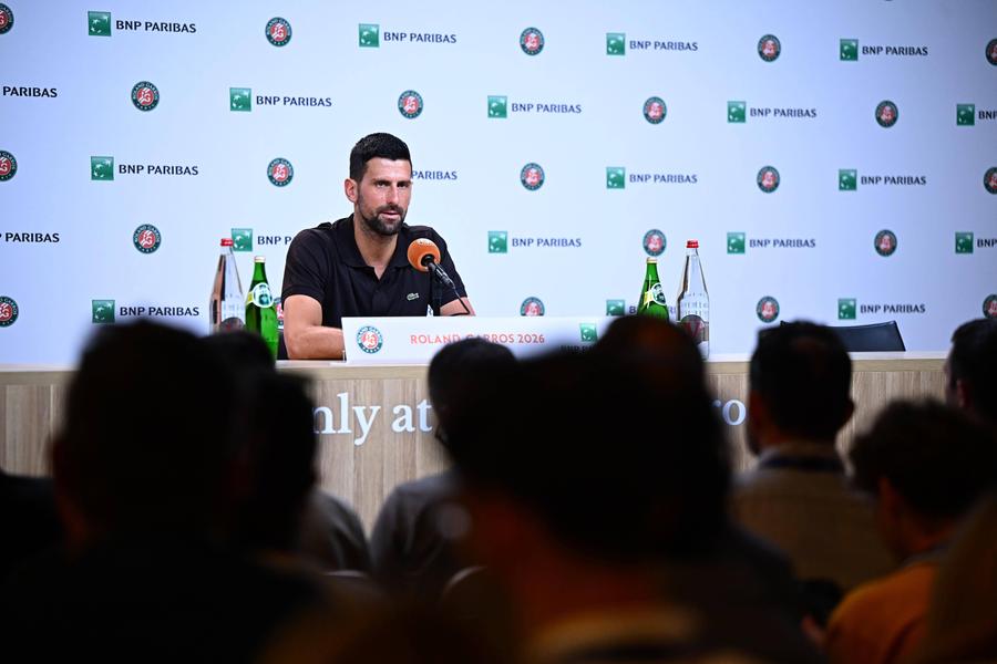 How the protest of the top players from the WTA and ATP circuits was carried out at Roland Garros + Novak Djokovic was delimited by the majority method
