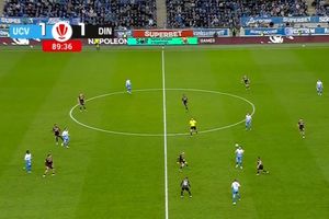 Vassaras published the dialogue from the VAR room at the University of Craiova - Dinamo: