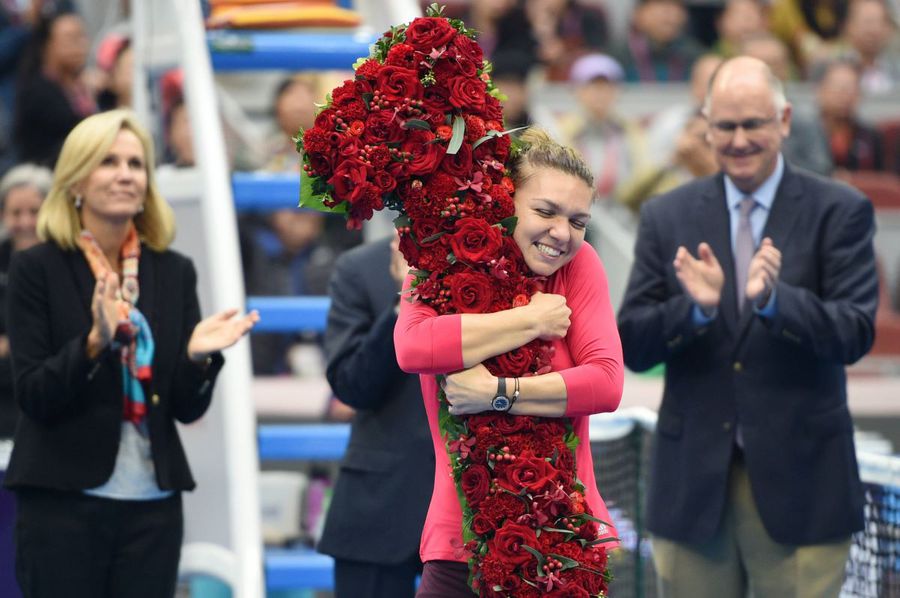 Jaqueline Cristian will climb into the WTA Top 30 for the first time » She is the 12th Romanian player to achieve this feat