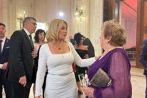 Nadia Comăneci Gala » Grand event at the Parliament Palace: special dress code and famous guests