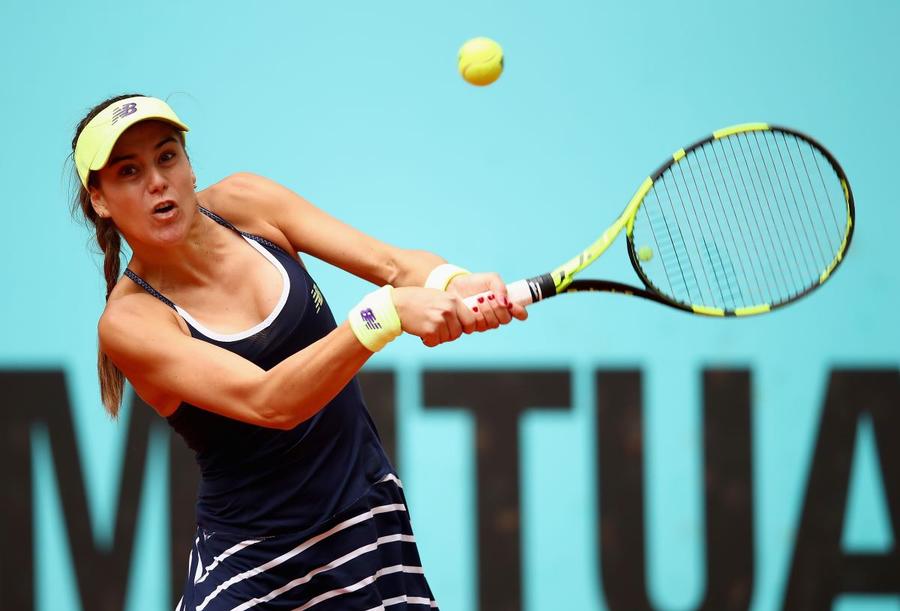 Sorana Cîrstea, the best year on clay as prizes! » How much he won in his career in the European season on the red surface