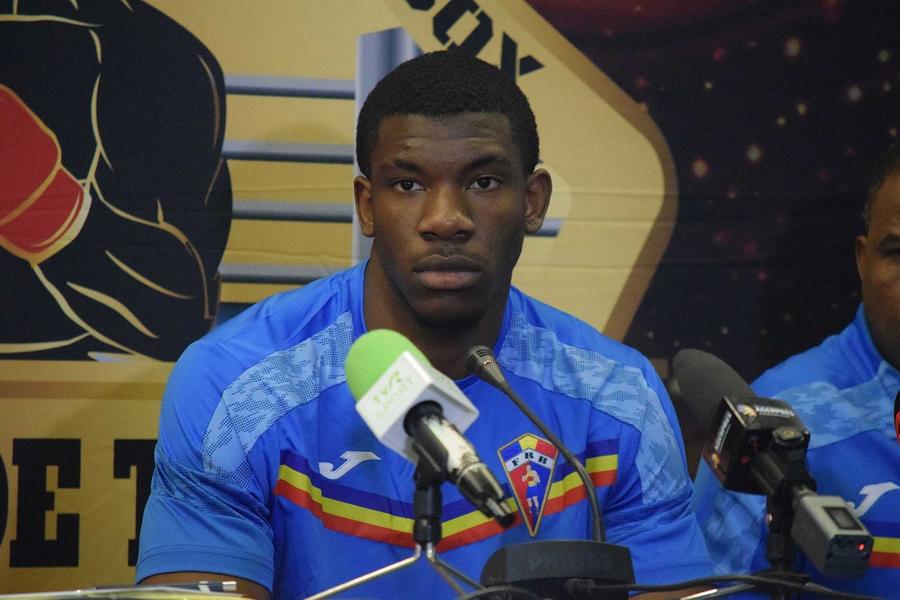 The president of FR Box admits that the Cuban athlete does not score points for Romania: 