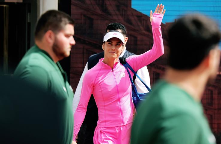 Sorana Cîrstea qualified for the quarterfinals at Roland Garros // photo: Imago