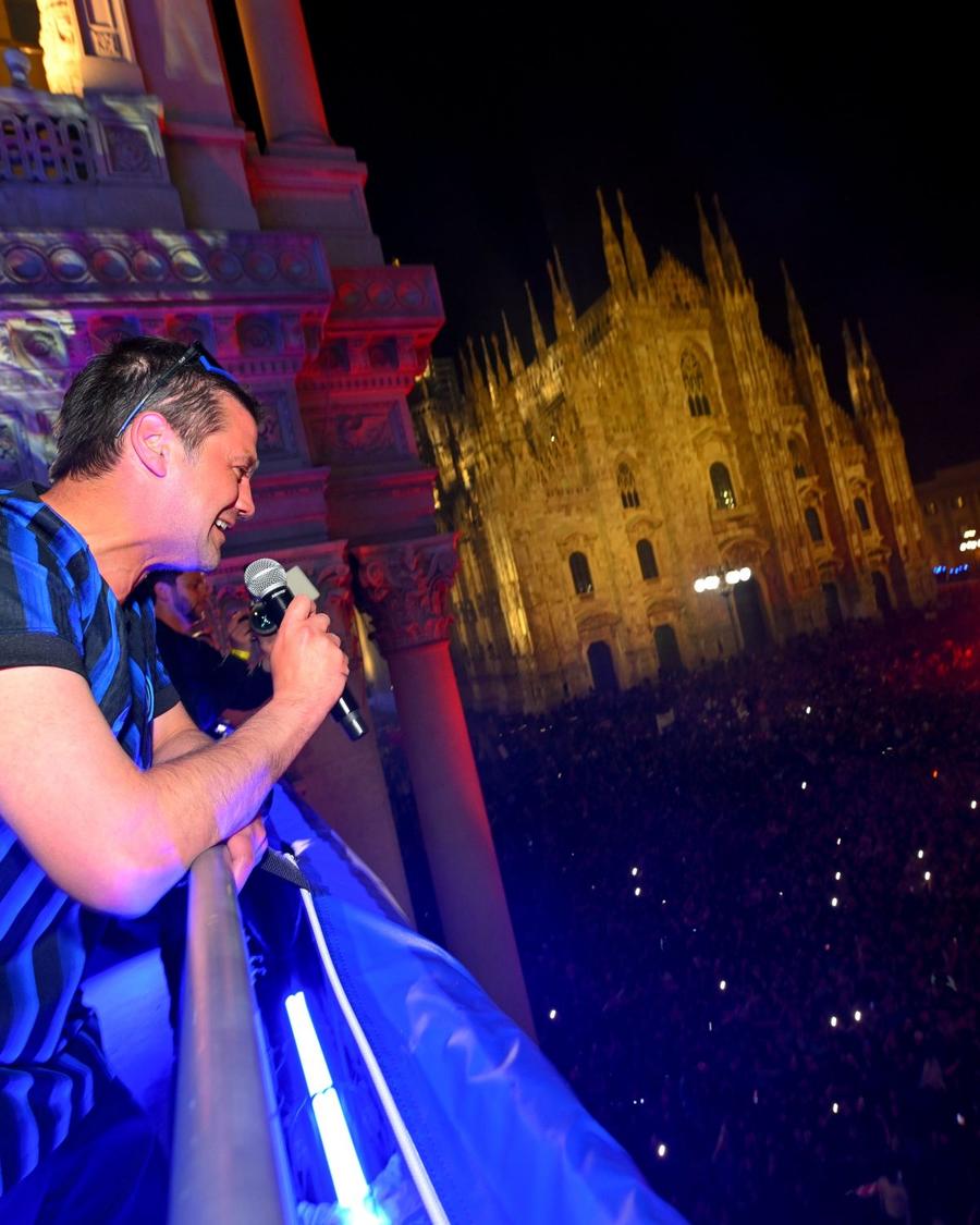 Chivu's new challenge: 