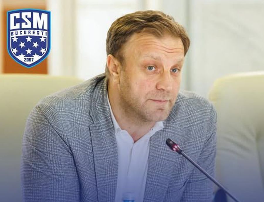 Here is the list with the salaries of the bosses from CSM Bucharest: who is the leader of the receipts with 35,700 lei net monthly! + Women's handball also breaks the payroll