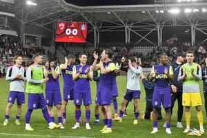 What happened immediately after Dinamo - CFR » The enemy of Dynamo fans + Racist chants addressed to Pancu