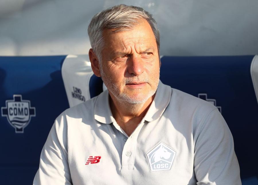 Another surprise coaching change in Ligue 1 » He will sign the contract just before going to the World Cup