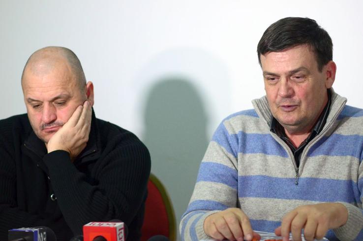 Marin Condescu, throughout the years spent at Pandurii / Photo source: Gazeta Sporturilor Archive