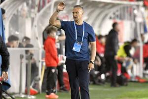 The first refusal for Daniel Pancu at Rapid
