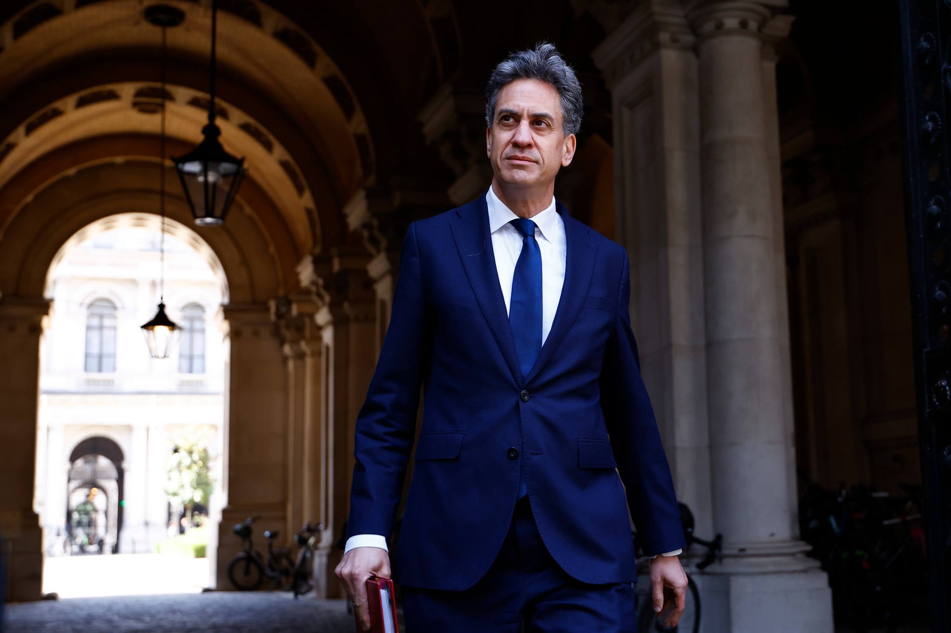 Ed Miliband