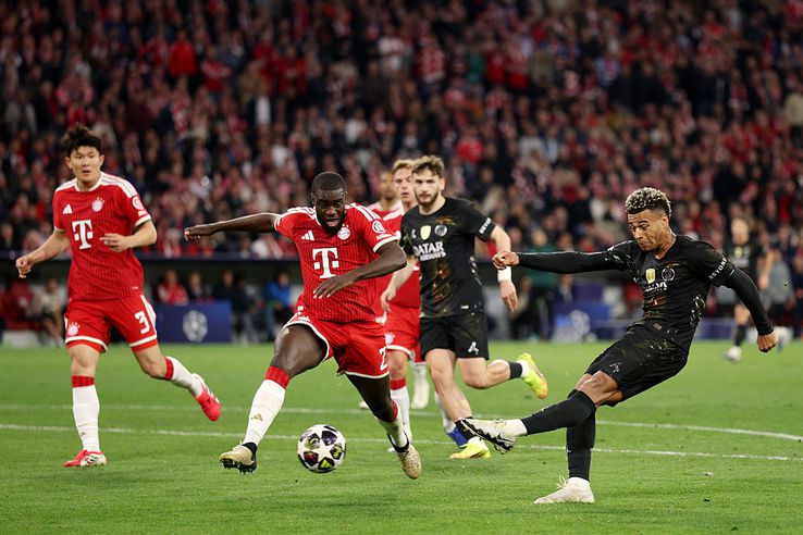 Bayern - PSG, Champions League semi-final second leg, 05/06/2026 // photo: Getty Images