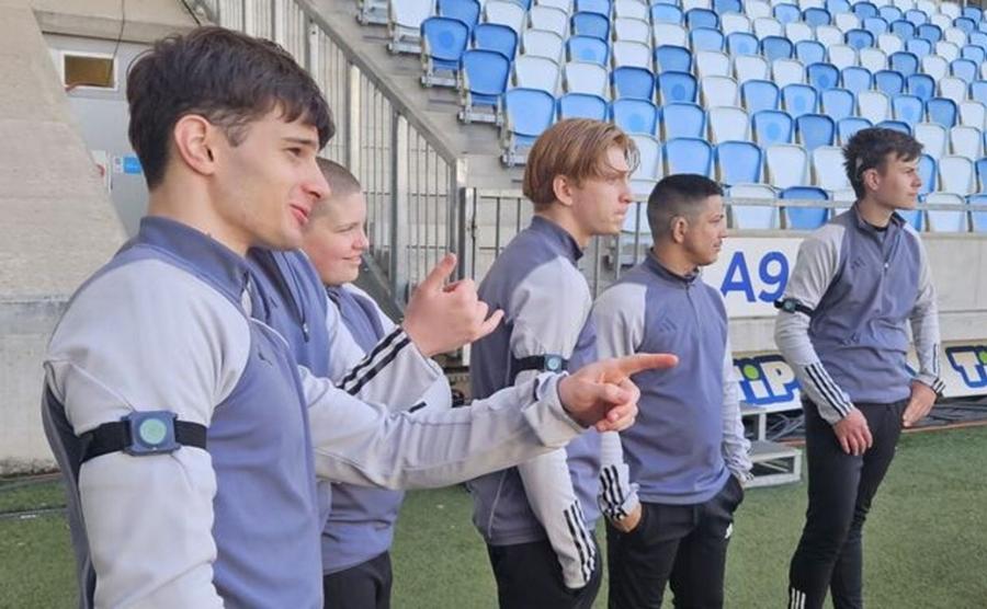 Who will be the ball kids on Puskas Arena! » Technological innovation of the Hungarians at the Champions League final