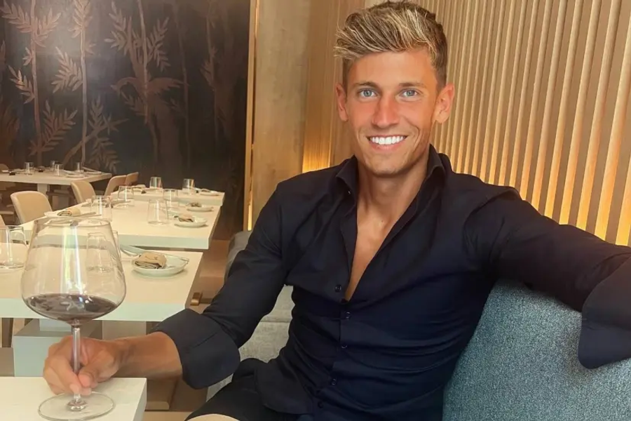 Champions League winner's unhealthy habit: 'It's not optimal for me, but what it brings me outweighs any negatives'