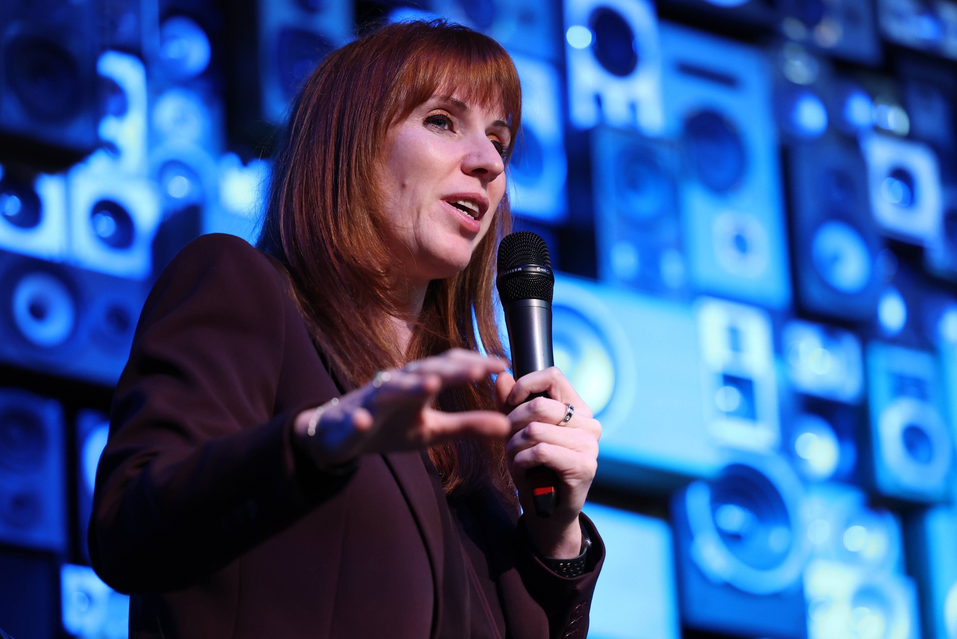 Angela Rayner