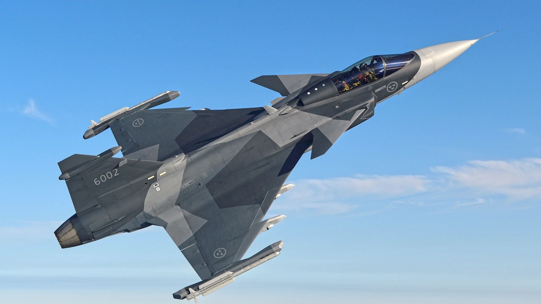 JAS 39 Gripen
