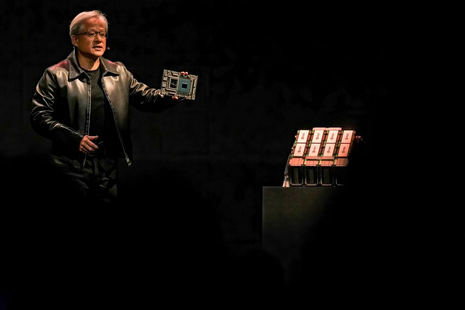 Nvidia owes its current position, among other things, to the fact that years ago it realized that the future is systemic thinking about computing power. 