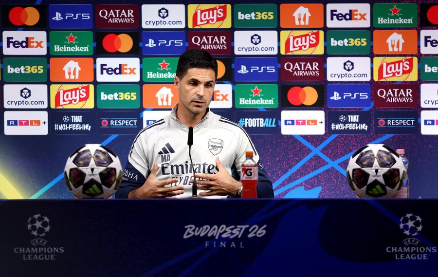 PSG - Arsenal, the grand final of the Champions League » GSP correspondents transmit the latest information from Budapest