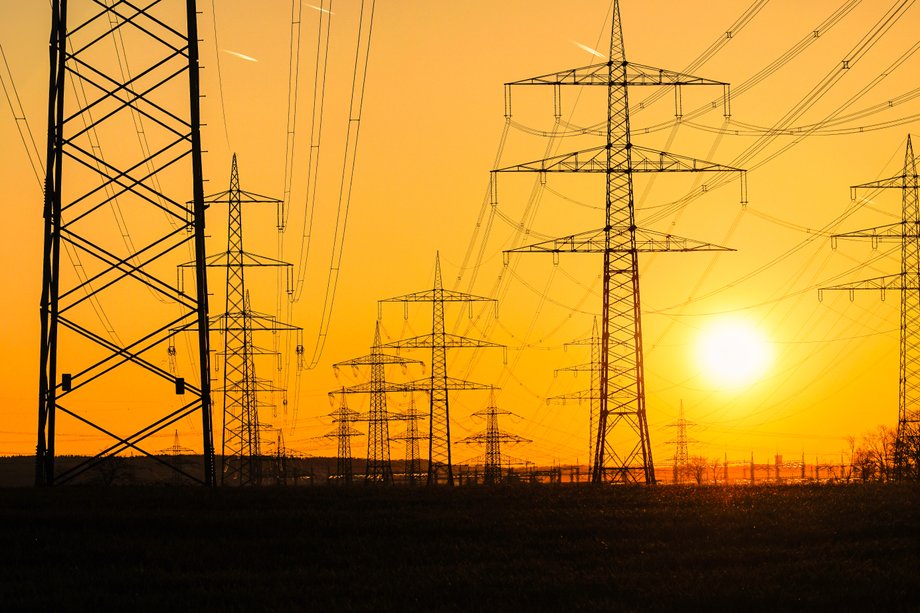Balancing services help the power system