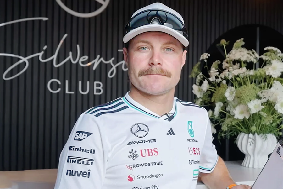 The FBI found the stolen car of the Formula 1 driver » What the luxury car looks like