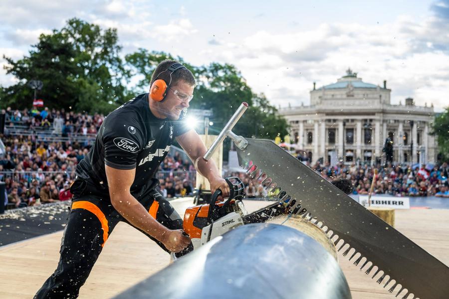 Open lesson from Budapest! » The Hungarians organize the Champions League final and the Final Four in handball, and Bucharest does not have a multipurpose