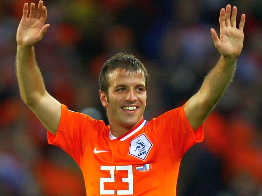 It's not Holland! Rafael van der Vaart chose his favorite for winning the World Cup: 