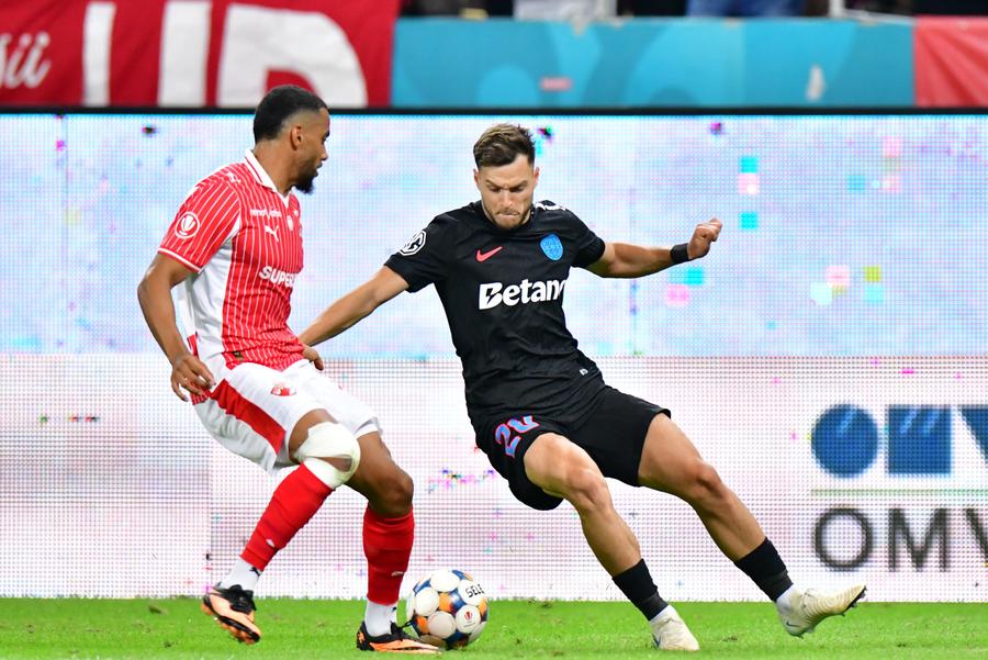 Andrei Nicolescu, clear position regarding the return of Dennis Politic to Dinamo