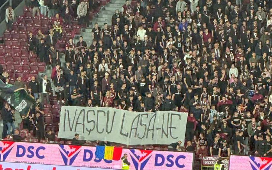 Earthquake at CFR Cluj! He can no longer stand the chaos at the club and is ready to sign with another Superliga team