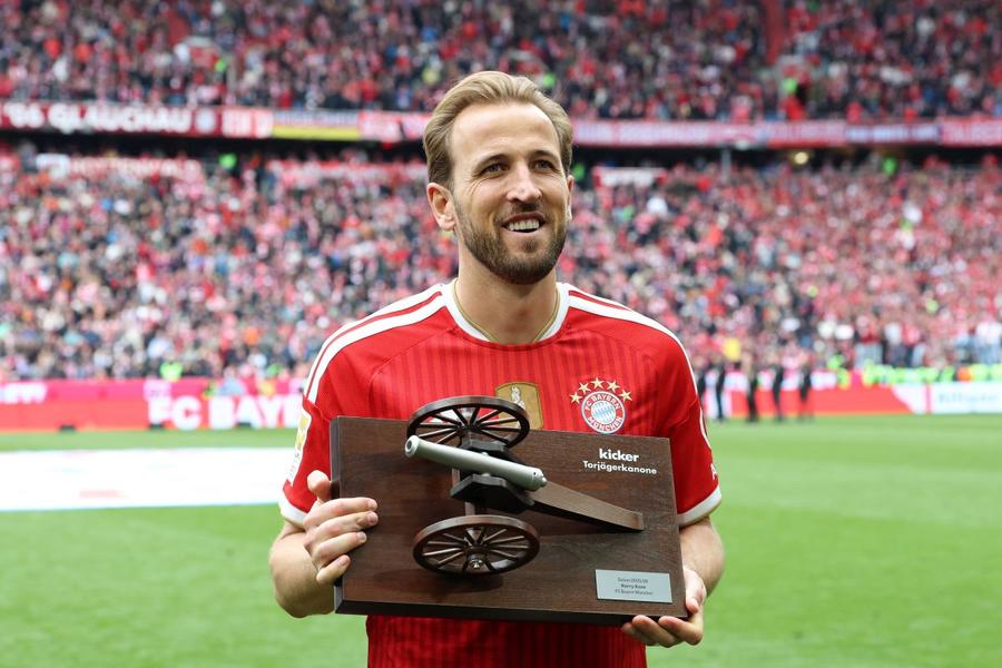 Bayern - Stuttgart, German Cup final » Starting teams + odds