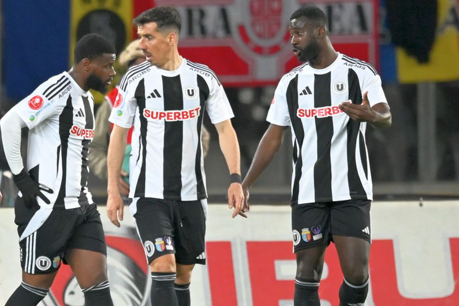 U Cluj loses its best decisive passer
