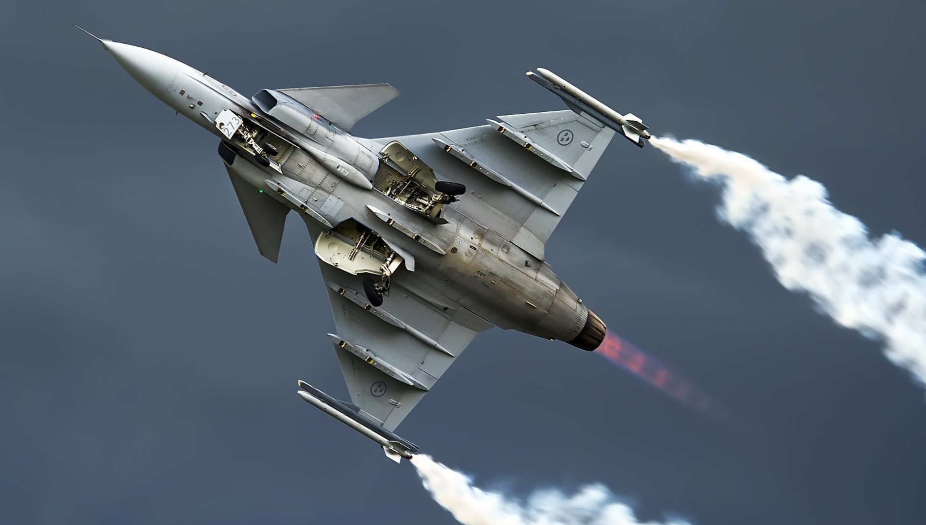 JAS 39 Gripen