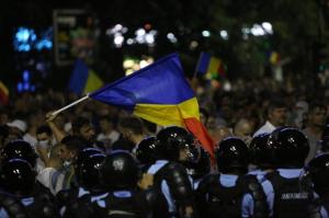 August 10 protest (1), Photo: Gabriel Petrescu / Alamy / Alamy / Profimedia
