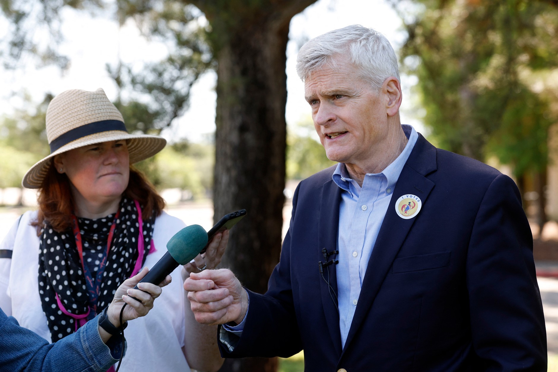 Senator Bill Cassidy
