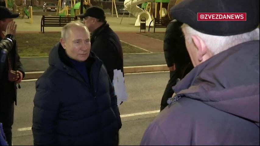 How many doubles does Putin actually have, who are they and how are they prepared?