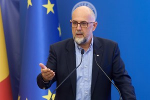 Kelemen Hunor. Photo: Lucian Alecu / Alamy / Profimedia