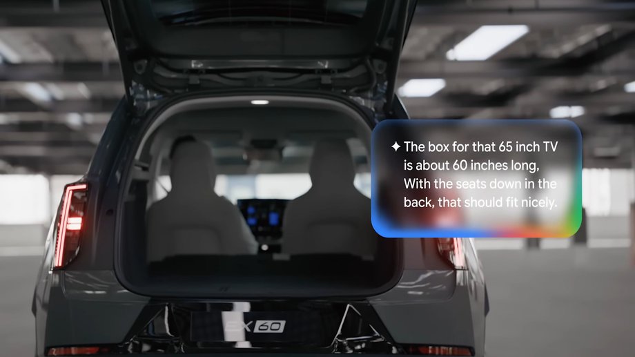 In cars where Google services are closely integrated with the system and sensors, the new version of Android AUto gains additional skills.