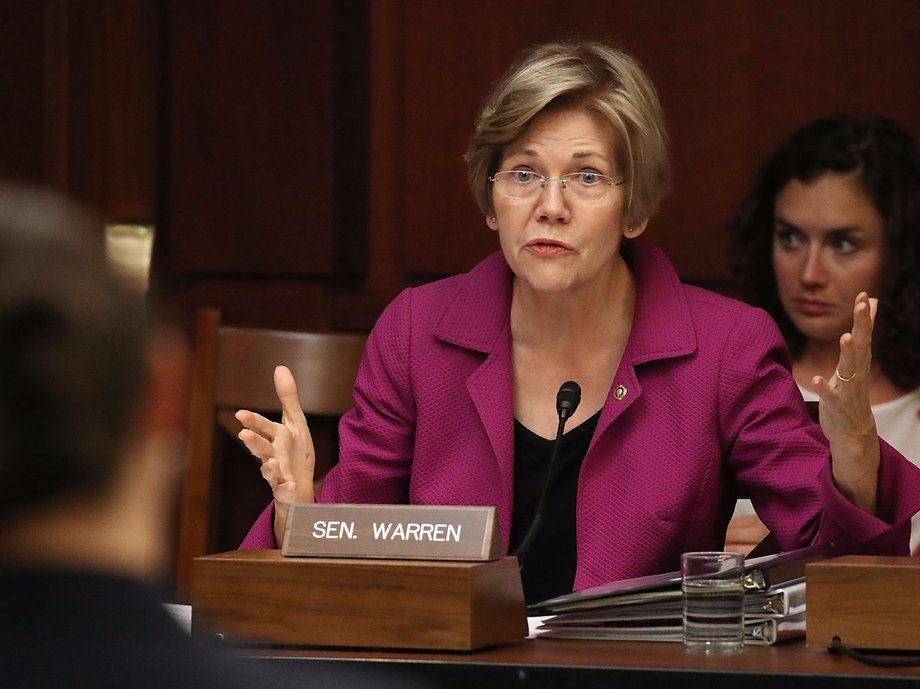 Elizabeth Warren