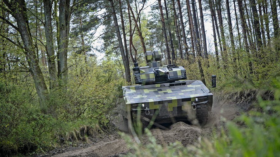 KF41 Lynx