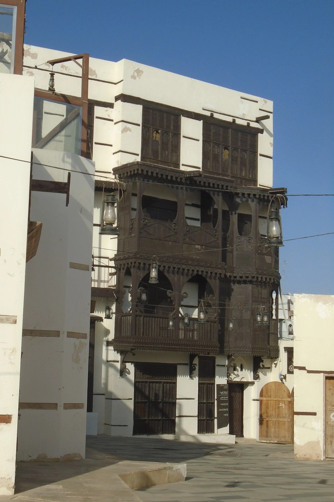 The house of Lawrence of Arabia in Yanbu