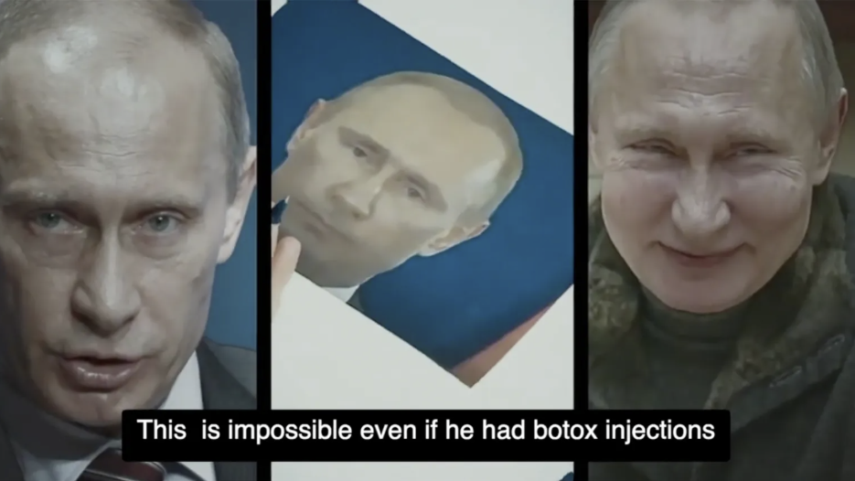 How many doubles does Putin actually have, who are they and how are they prepared?
