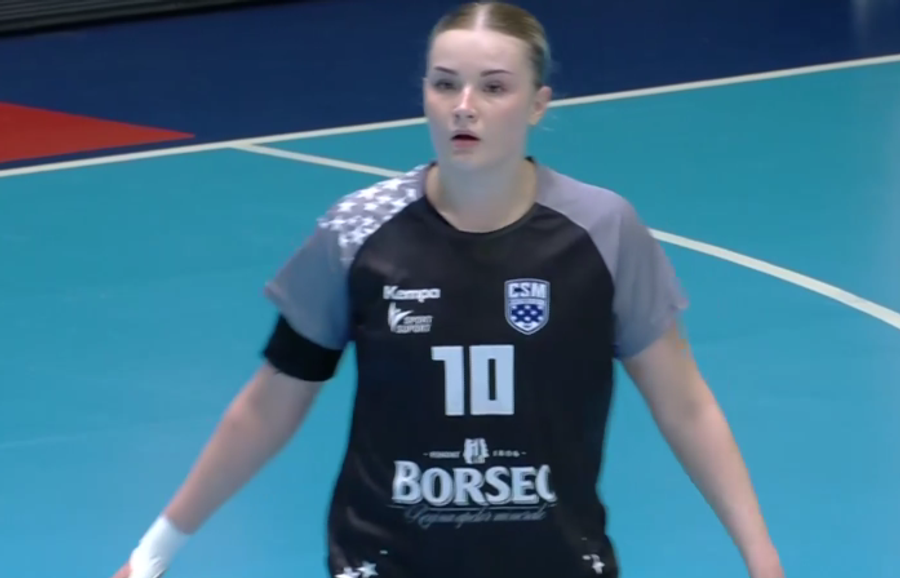 CSM Bucharest qualified in FABULOUS fashion in the EHF Youth Club Trophy final » Recovered 8 goals against Gyor