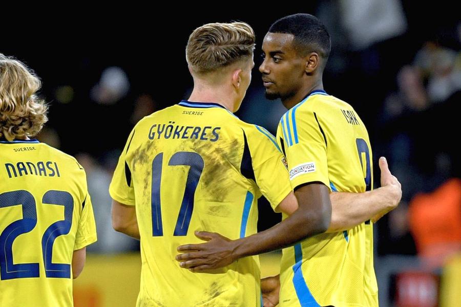 GROUP F: Draft teams, stars, fixtures and all the details on Holland, Japan, Tunisia and Sweden