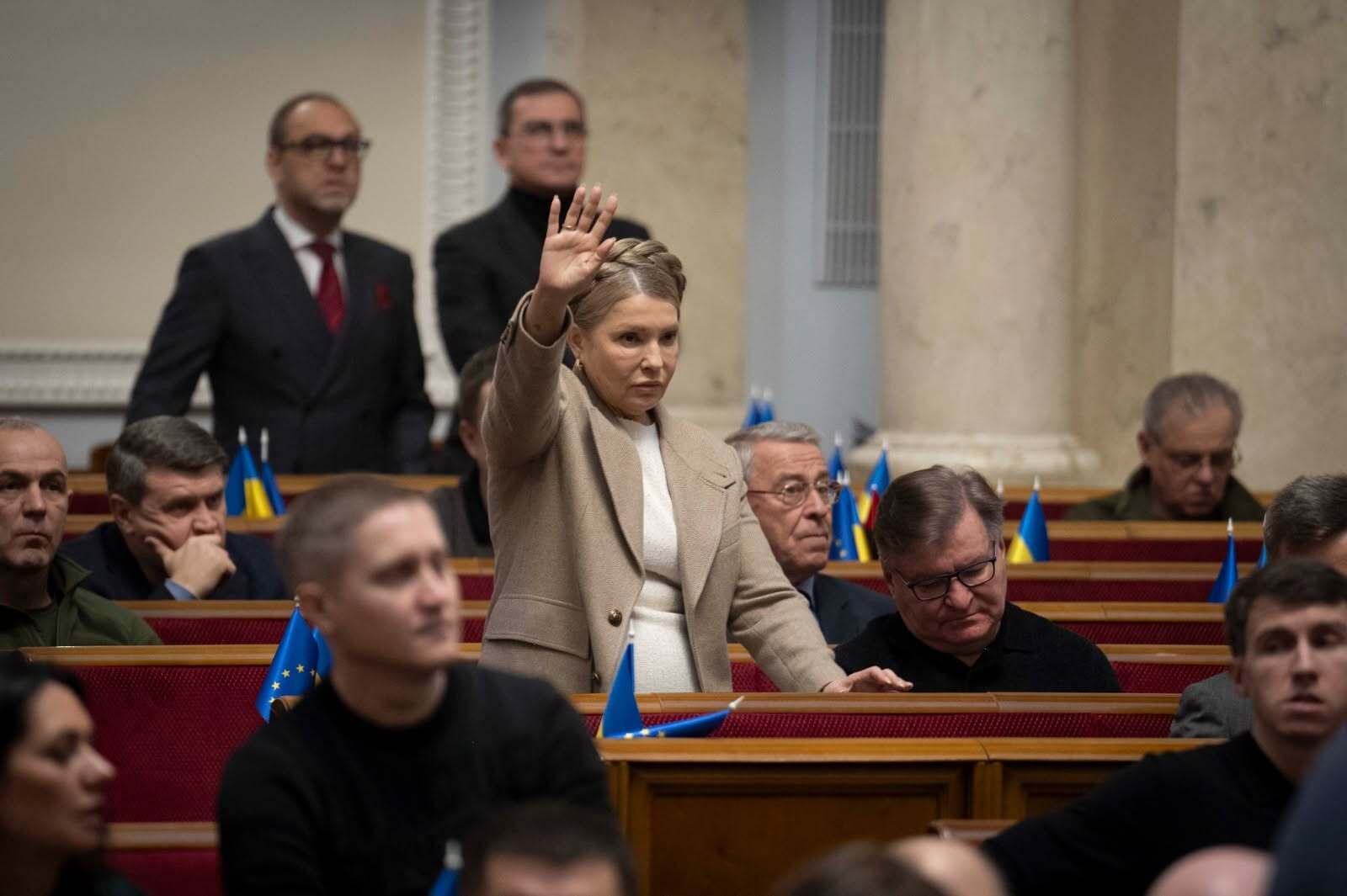 ''Work or death''. What remains of the Rada, which received record-breaking trust seven years ago? 