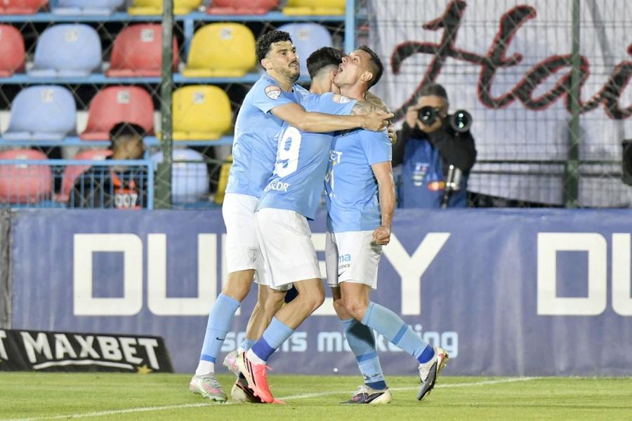 The U21 player who was proposed to Gigi Becali: 