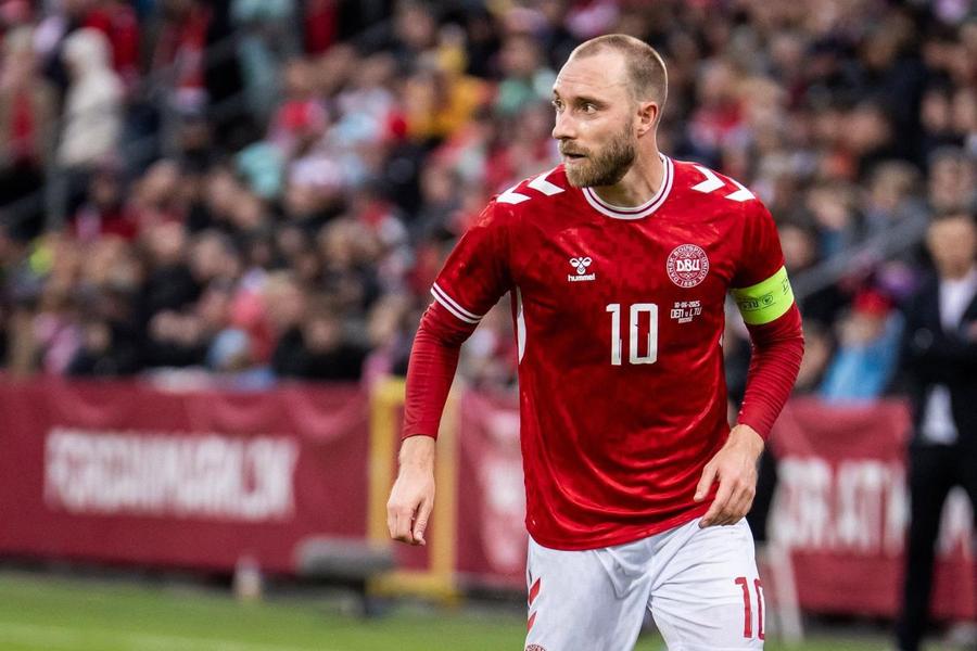 The Danes introduced special measures for the players affected by Eriksen's accident