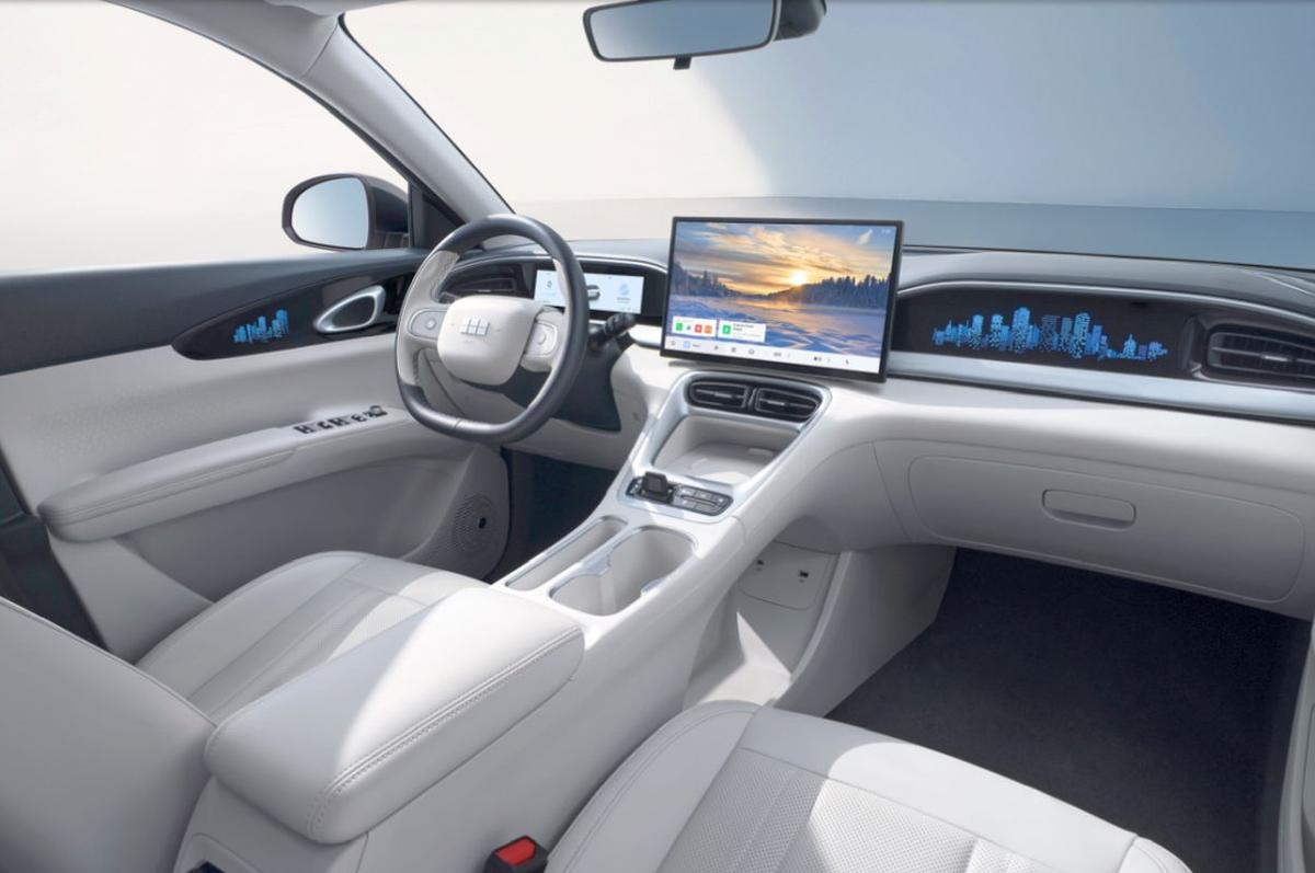Chinese Cars Inside China's best-selling car reinvented itself! It costs under $10,000 ...