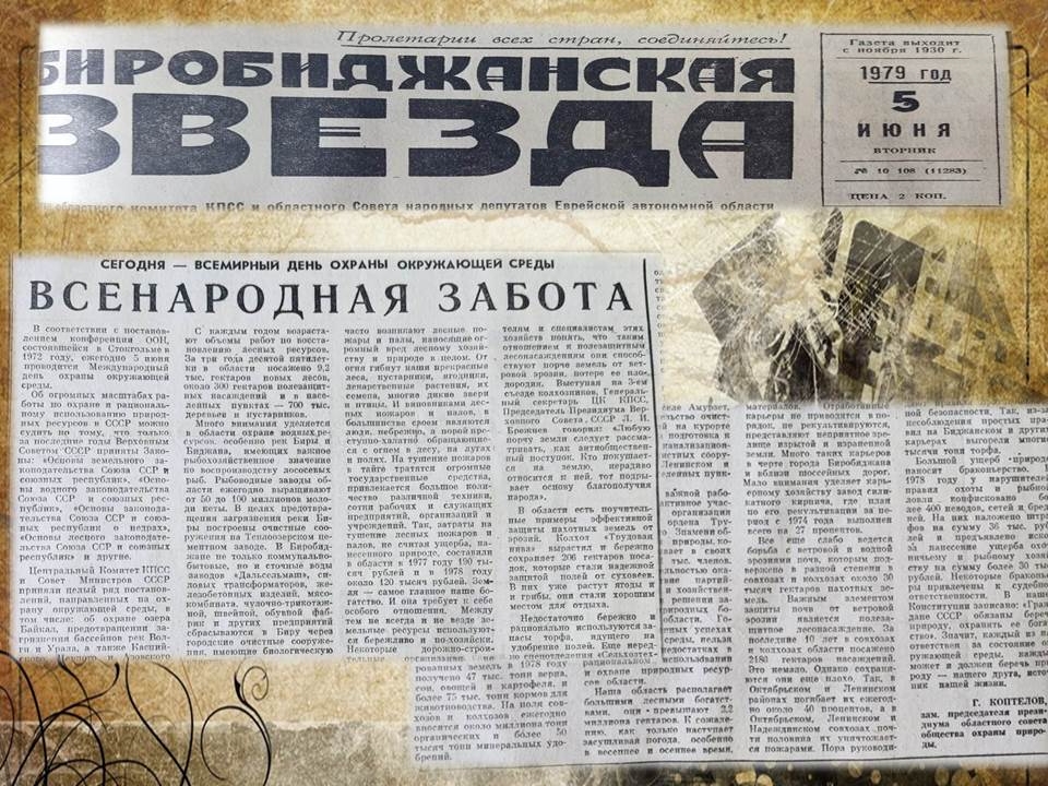 Newspaper clippings 